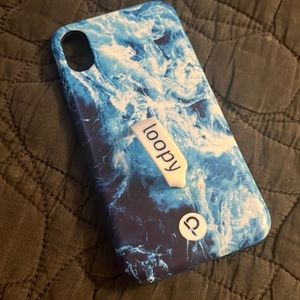 Loopy case for iPhone XS